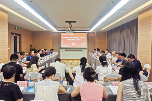 四川省高校后勤协会思想政治工作委员会五届第三次理事会议在...