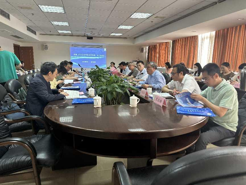 四川省高校后勤协会成都二片区 2023年第一次工作会在石...