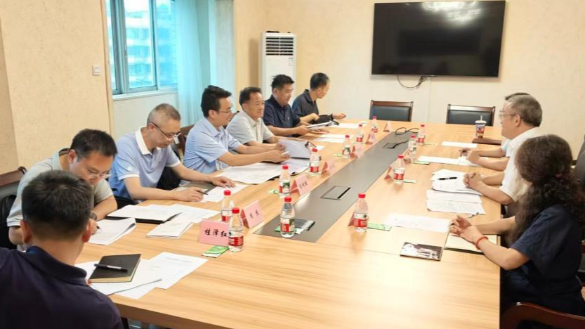 四川省委社工部、教育厅、民政厅相关处室领导莅临四川省高校...
